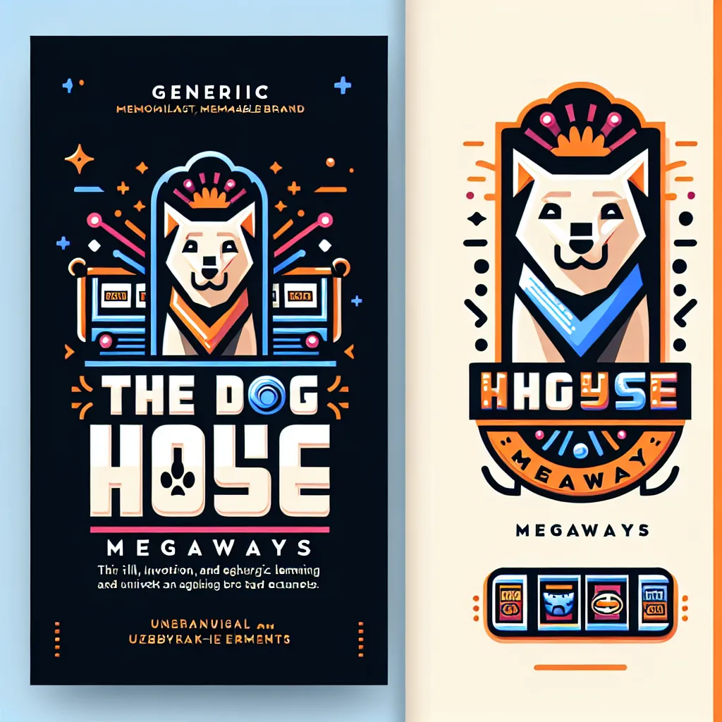 The Dog House Megaways - Слот в Узбекистане Logo